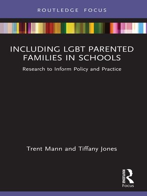 cover image of Including LGBT Parented Families in Schools
